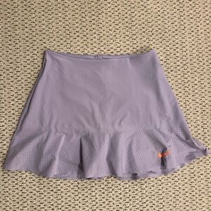 Nike tennis skirt